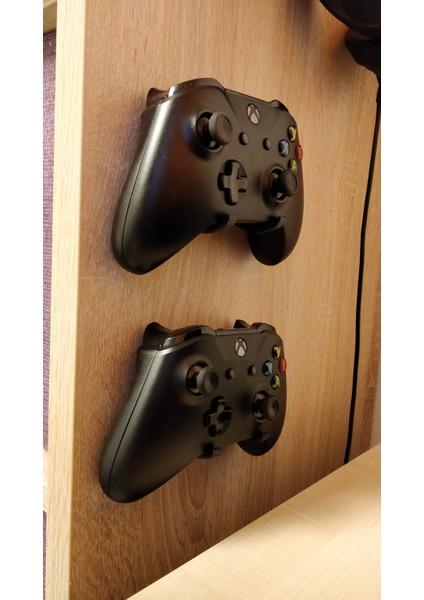 Xbox One x Oyun Kumandası Tutucu T3325064 3D modelleri