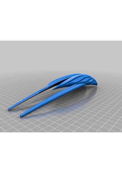 Motosiklet Tankı V2 Üzerinde Honda Vtx Moto Logosu T1600535 3D