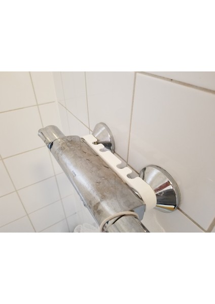 Basit Diş Fırçası/tıraş Makinesi Tutucu T4195437 3D