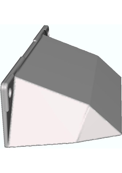 Tesla Siber Kamyonundan Ilham Alan Tek Tekerlekli Çamurluk Siber Çamurluğu T4115709 3D fiyatları