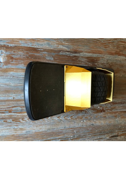 Tesla Siber Kamyonundan Ilham Alan Tek Tekerlekli Çamurluk Siber Çamurluğu T4115709 3D indirimleri