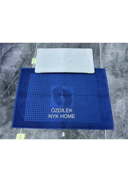 Özdilek Ayak Havlusu 2 Adet 50-70 Ölçüsünde Tüm Renkler Orjinal Üründür