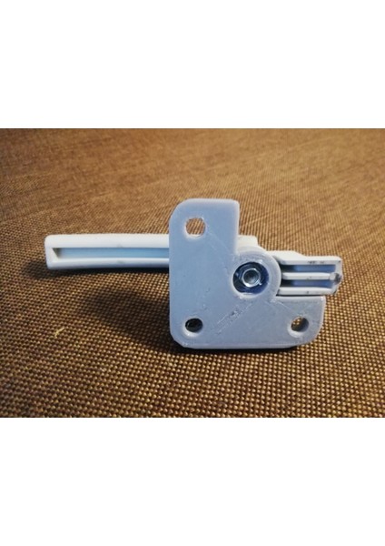 Besleme Tesisatlarının Sapını Sabitleme Vts. (Plastik Aparattır!!!) 3D