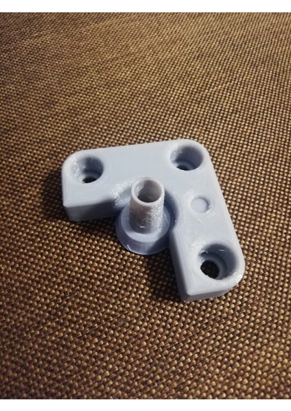 Besleme Tesisatlarının Sapını Sabitleme Vts. (Plastik Aparattır!!!) 3D modelleri