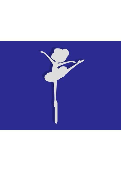 Topper "balerin" (Plastik Aparattır!!!) 3D fiyatları