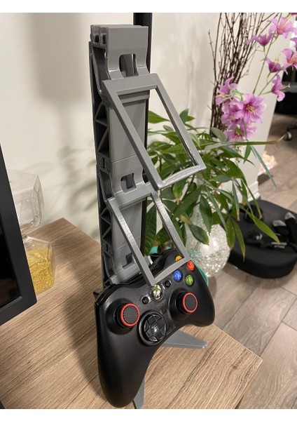 Xbox 360 Modüler Kumanda Tutucu T5325005 3D