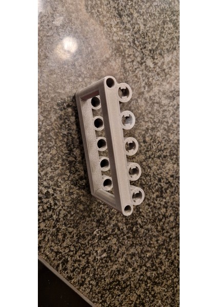 Bulaşık Makinesi Pipet Tutucusu T6862704 3D fiyatları