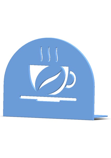 Peçetelik - Kahve (Plastik Aparattır!!!) 3D fiyatları