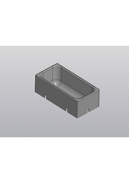 Çatal Bıçak Düzenleyici (Plastik Aparattır!!!) 3D fiyatları