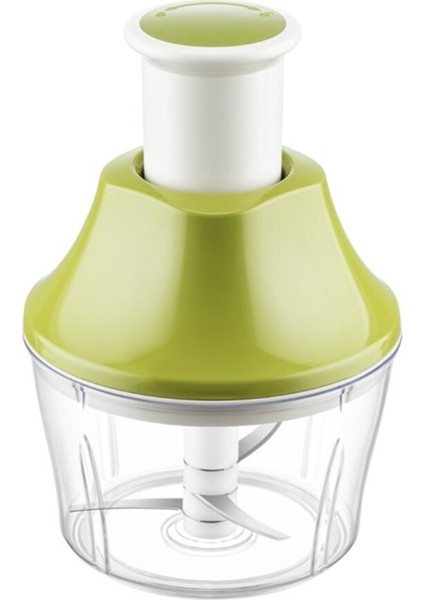 Dinamik Manuel Doğrayıcı Rondo Yeşil