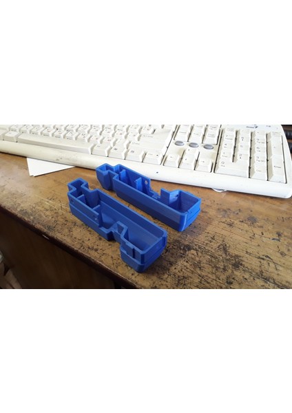 Toyota K-450 Örgü Makinesi Için Yan Kapaklar/fişler (Plastik Aparattır!!!) 3D fiyatları