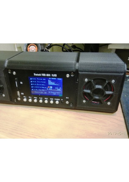 3 Inç Ekranlı Mp5 Oynatıcı Çantası, Sürüm 1.0 (Plastik Aparattır!!!) 3D fiyatları