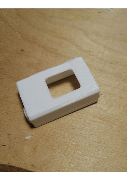 Gitar Için Hırpalanan Bölme (Plastik Aparattır!!!) 3D fırsatları