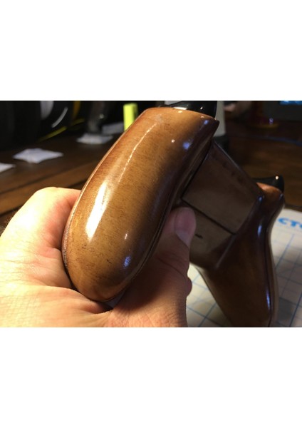 Daha Güçlü Yerleşik Desteklere Sahip Xbox One Faceplate T1530240 3D fırsatları