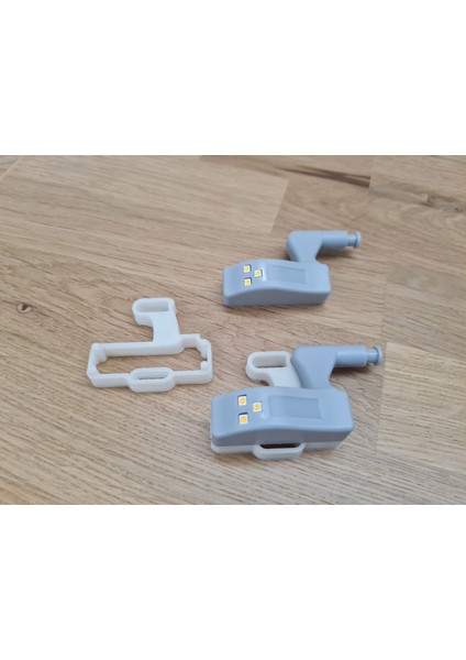 Dolap LED Işığı Için Ikea Besta Adaptörü T5097219 3D