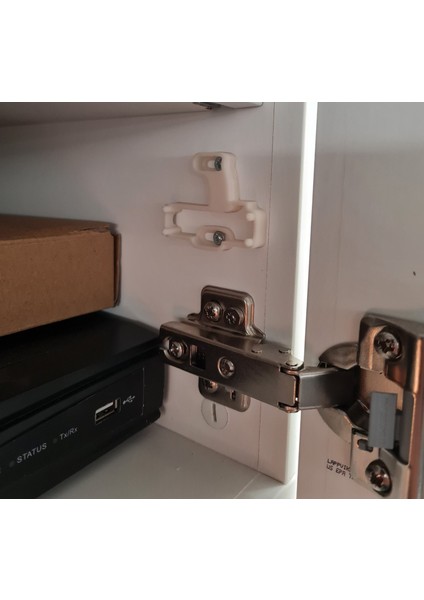 Dolap LED Işığı Için Ikea Besta Adaptörü T5097219 3D fiyatları