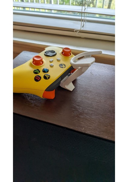 Xbox Serisi Kumanda Telefon Tutucu T5407928 3D