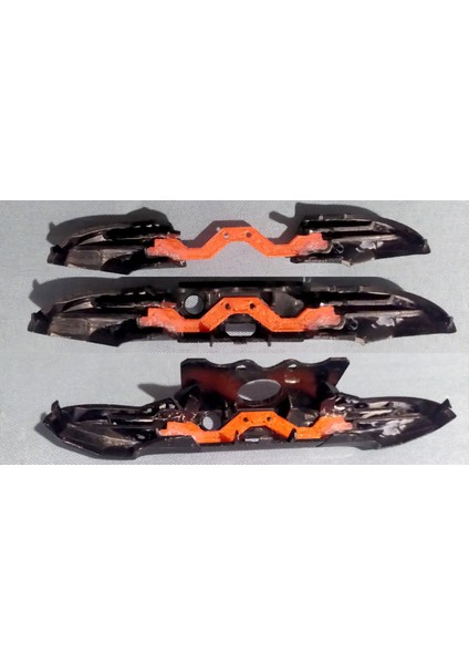 Xbox One Elite Oyun Kumandası Rb Lb Düğmelerin Birleşimi T6266607 3D