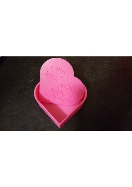 Sevgililer Günü Hediyesi/şeker Kutusu T2779141 3D