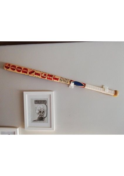 Beyzbol Sopası Montajı T4544568 3D