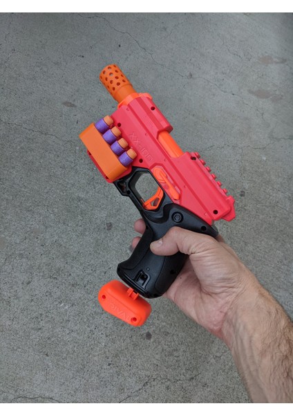 Nakavt Dart Tutucu T4041242 3D modelleri