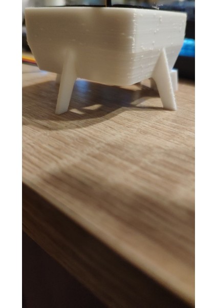 Fan Stand 40 Mm, Ekran Kartını Soğutmak Için (Plastik Aparattır!!!) 3D modelleri