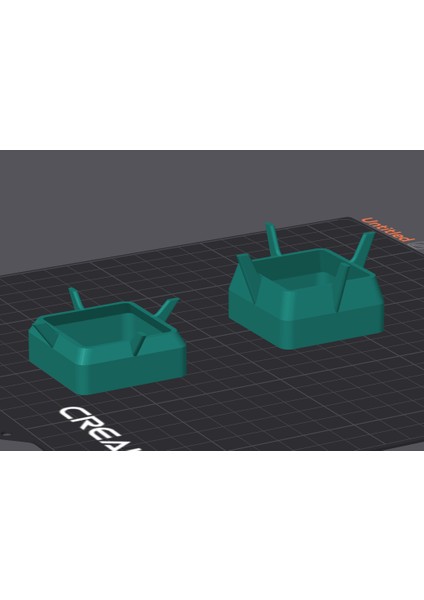 Fan Stand 40 Mm, Ekran Kartını Soğutmak Için (Plastik Aparattır!!!) 3D fırsatları