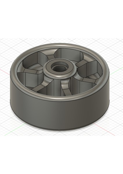 Bosch/siemens Elektrikli Süpürgenin Nozulu Için Tekerlek (Tekerlek) (Plastik Aparattır!!!) 3D fiyatları