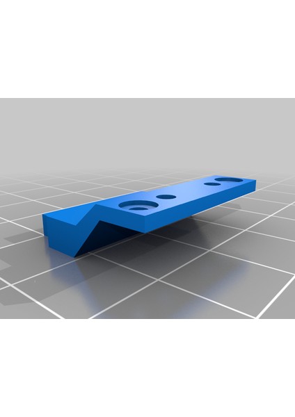 Kyosho Mini-Z Dtm Mercedes Burun Klipsi V4 T2906817 3D