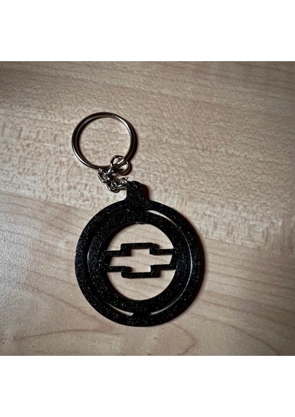 Chevrolet Anahtarlık T4319456 3D indirimleri