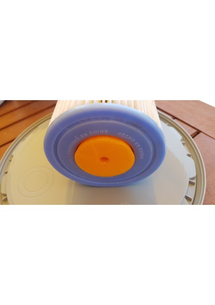 Intex Havuz Filtresi Tutucusu T3716315 3D modelleri