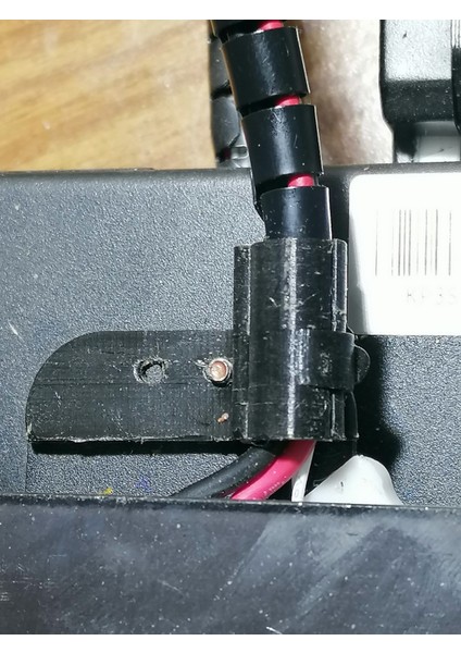 Yazıcı Tablosuna Bir Stok Örgüsünde Bir Turnike Mobilyası "kingroon KP3S" (Plastik Aparattır!!!) 3D