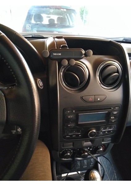 Dacia Duster Telefon Tutucu Desteği T4607267 3D