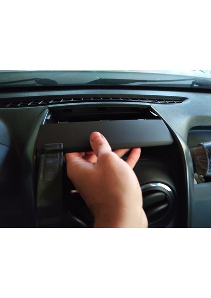 Dacia Duster Telefon Tutucu Desteği T4607267 3D modelleri