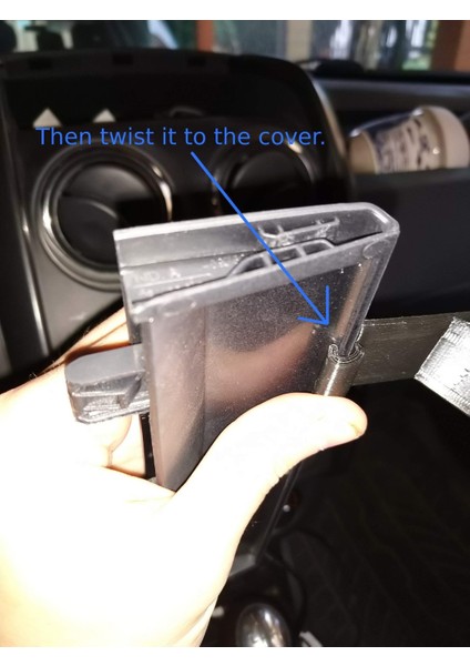 Dacia Duster Telefon Tutucu Desteği T4607267 3D indirimleri