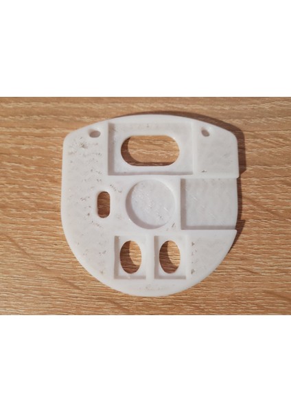 Umd Memory Stick ve Microsd Kart Tutucu T3889644 3D