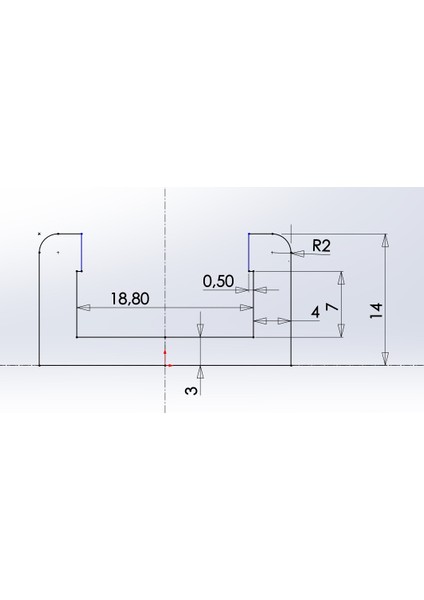 Floresan Lamba Modelinin Montajı: CAB2B'NIN Duvara Montajı (Plastik Aparattır!!!) 3D modelleri