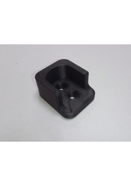 Dolap Için Çubuk Tutucu (Plastik Aparattır!!!) 3D fiyatları