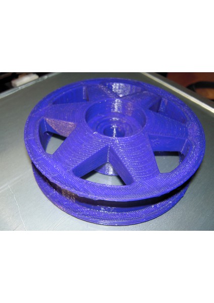 Yuvarlanan Bir Çantadan Tekerlek (Plastik Aparattır!!!) 3D fiyatları