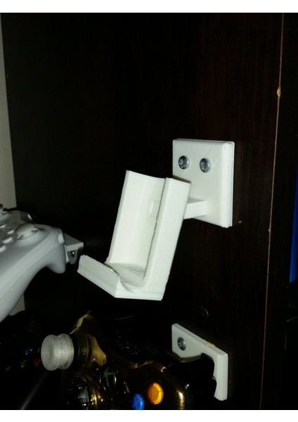Xbox 360 Kumanda Duvar Montajı T566503 3D fiyatları