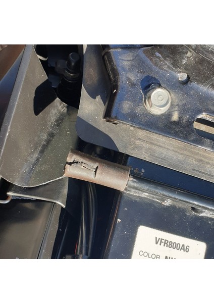 Honda Vfr 800 Toplu Hortum / Hortum / Kauçuk (95005-75001-20M) T4812383 3D