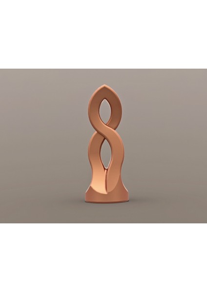 Geometrik Heykel_1 (Plastik Aparattır!!!) 3D