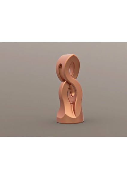 Geometrik Heykel_1 (Plastik Aparattır!!!) 3D fiyatları
