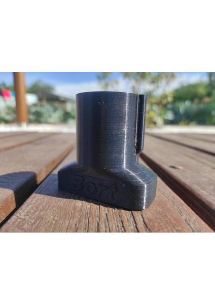 Elektrikli Süpürge Için Adaptör (Plastik Aparattır!!!) 3D