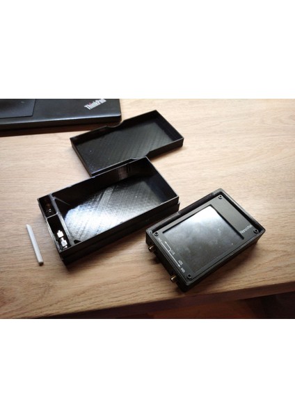 Nanovna Cihazı Için Bina ve Vaka (Plastik Aparattır!!!) 3D fiyatları