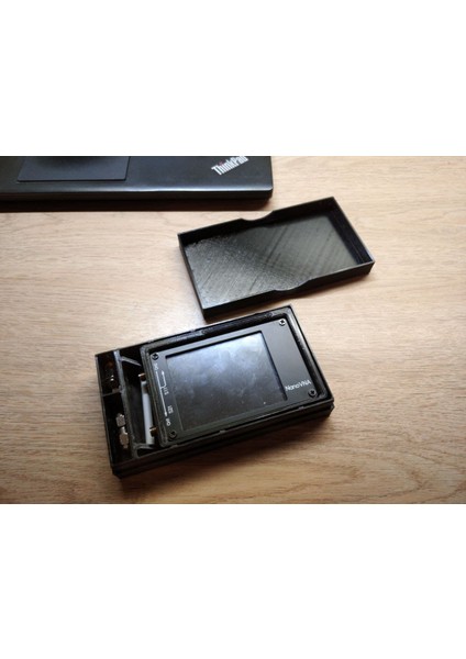 Nanovna Cihazı Için Bina ve Vaka (Plastik Aparattır!!!) 3D modelleri