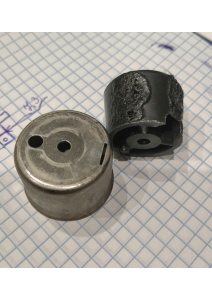 Çaydanlık Için Bir Düdük (Plastik Aparattır!!!) 3D