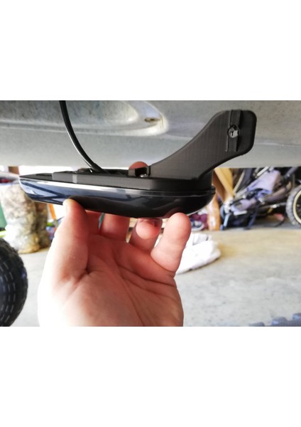 Garmin Striker - Hobie Lowrance Hazır Dönüştürücü Montaj Parçası T3357204 3D fırsatları