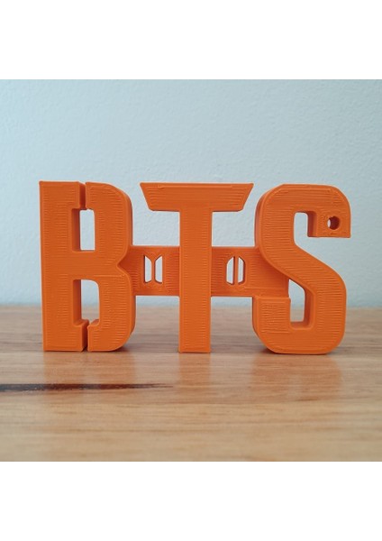 Bts Kulaklık Kulaklık Tutucu T4586822 3D