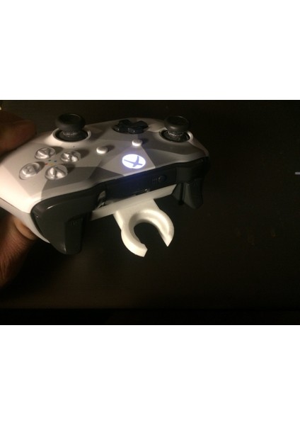 Xbox One Pil Kapağı Nargile Kolu Adaptörü T2416130 3D